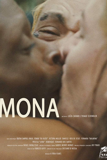 Mona - Poster / Capa / Cartaz - Oficial 1