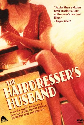 Poster 5 de Filme O Marido da Cabeleireira (1990)