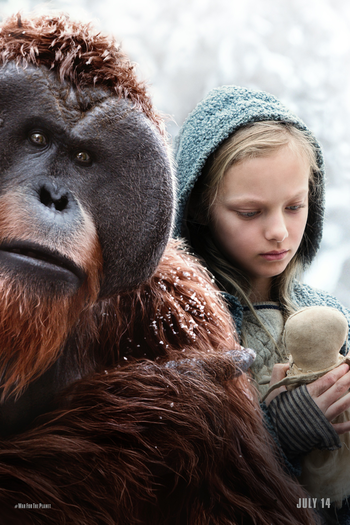  de Filme Planeta dos Macacos: A Guerra (2017)
