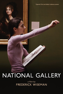 National Gallery - Poster / Capa / Cartaz - Oficial 2