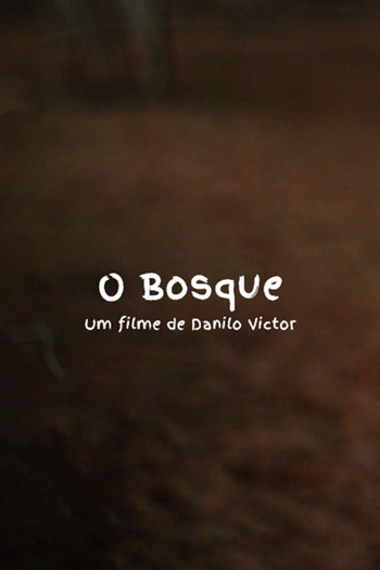 Poster de Curta O Bosque (2014)