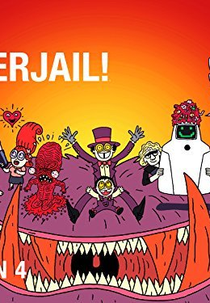 Superjail! (4ª Temporada) (Superjail! (Season 4))