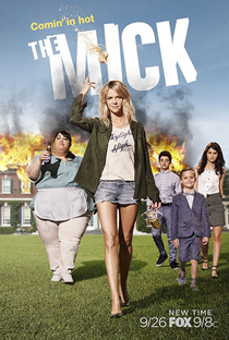 The Mick (2ª Temporada) - Poster / Capa / Cartaz - Oficial 1