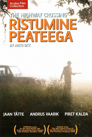 Poster 1 de Filme The Highway Crossing (1999)