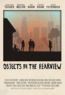 Objetos no Retrovisor (Objects in the Rearview)