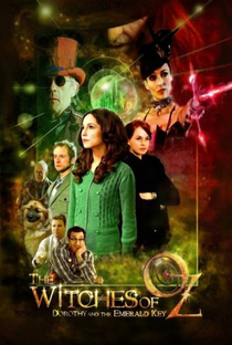 As Bruxas de Oz - Poster / Capa / Cartaz - Oficial 4
