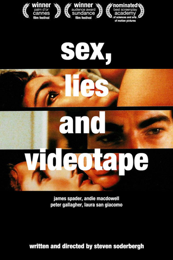  de Filme Sexo, Mentiras e Videotape (1989)