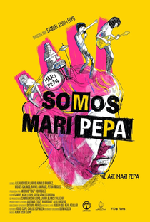 Somos Mari Pepa - Poster / Capa / Cartaz - Oficial 3
