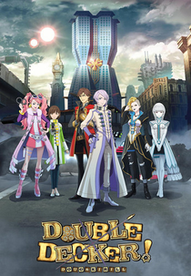 Double Decker! Doug & Kirill (Double Decker! Doug & Kirill)