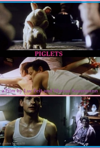 Poster 1 de Curta Piglets (1999)