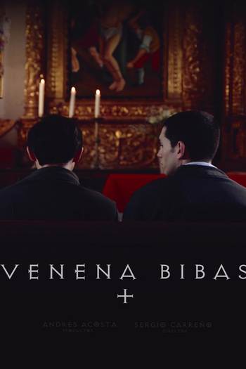 Poster de Curta Venena Bibas (2016)
