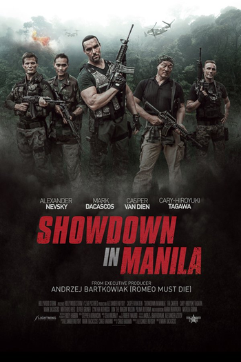  de Filme Showdown in Manila (2016)