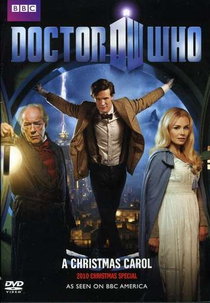 Doctor Who: Um Conto de Natal (Doctor Who: A Christmas Carol)