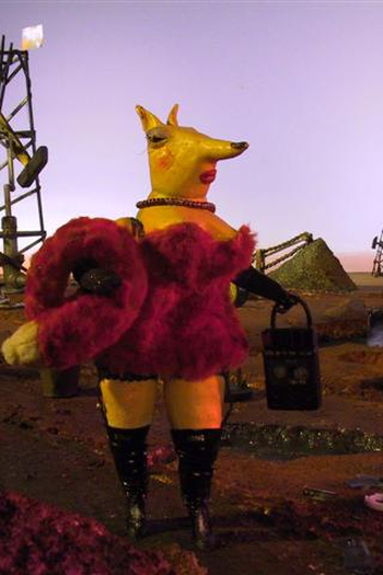 Poster de Curta Rebasnaine (2002)