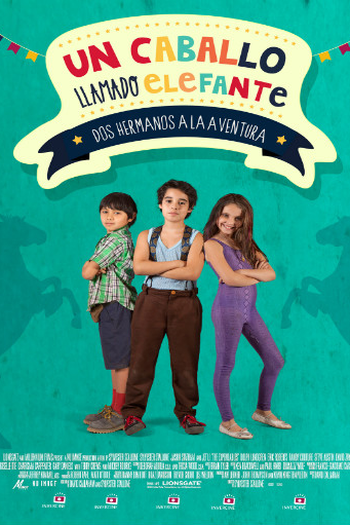  de Filme Um Cavalo Chamado Elefante (2017)