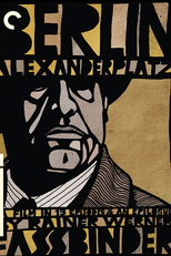 Berlin Alexanderplatz - Diário de uma Filmagem (Berlin Alexanderplatz - Beobachtungen bei Dreharbeiten)