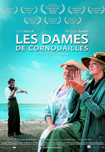 O Violinista que Veio do Mar (Ladies in Lavender)