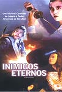 Inimigos Eternos - Poster / Capa / Cartaz - Oficial 3