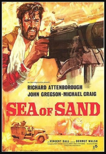 A Cinco Passos da Morte (Sea of Sand)