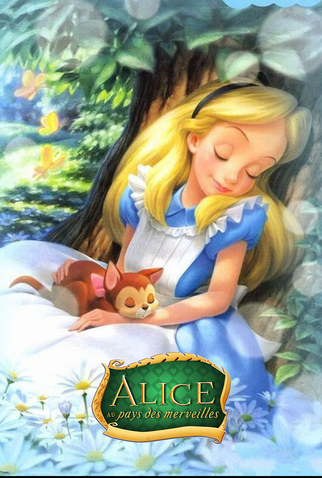 Poster 41 de Filme Alice no País das Maravilhas (1951)