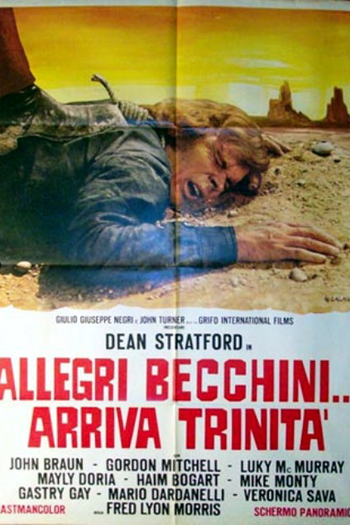  de Filme O Retorno de Trinity (1972)