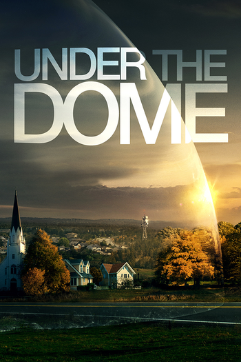  de Série Under the Dome: Prisão Invisível (1ª Temporada) (2013)