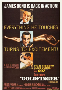 007 Contra Goldfinger (Goldfinger)