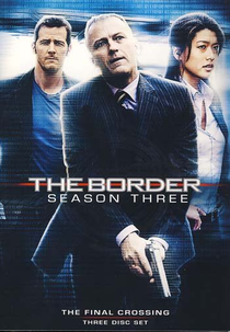 The Border (3ª Temporada) (The Border (third season))