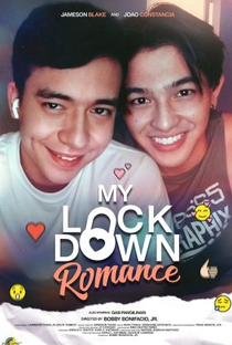 My Lockdown Romance - Poster / Capa / Cartaz - Oficial 1