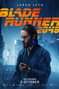 Blade Runner 2049 - Poster / Capa / Cartaz - Oficial 21