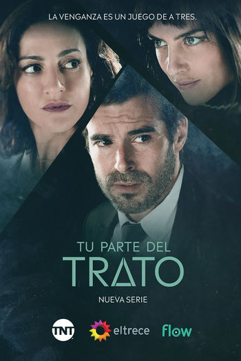 Poster de Franquia Tu parte del trato (2019)