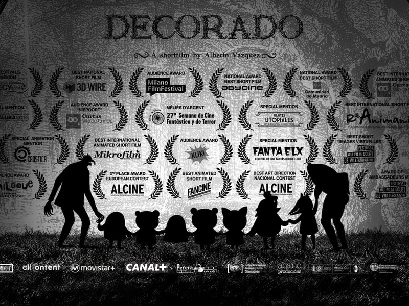 Foto 1 de Decorado