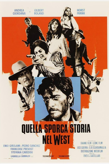  de Filme Deus Criou o Homem E o Homem Criou o Colt (1968)