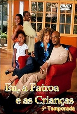 Poster 4 de Série Eu, a Patroa e as Crianças (5ª Temporada) (2004)