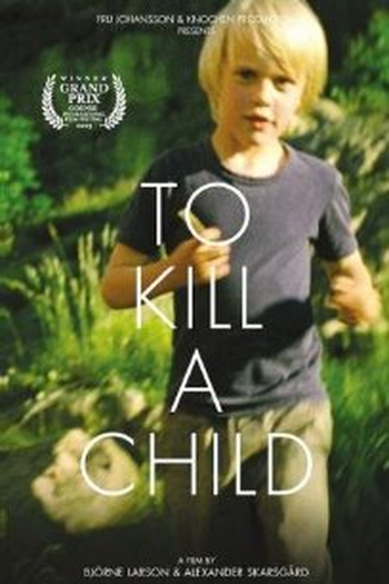Poster de Curta Matar uma Criança (2003)
