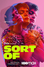 Tipo Isso (2ª Temporada) (Sort Of (Season 2))