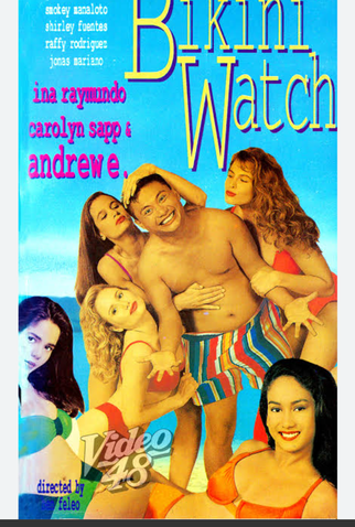 Poster 1 de Filme Bikini Watch (1995)