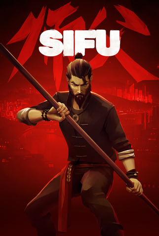 Poster 1 de Filme Sifu (2030)