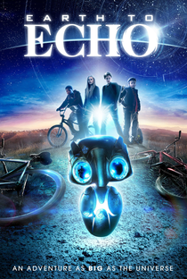 Terra para Echo - Poster / Capa / Cartaz - Oficial 5