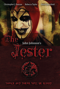 The Jester - Poster / Capa / Cartaz - Oficial 1