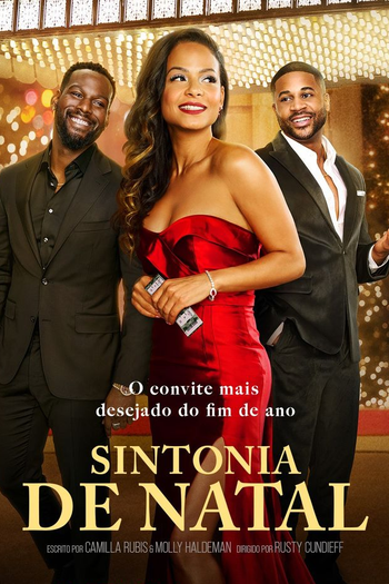  de Filme Sintonia de Natal (2024)