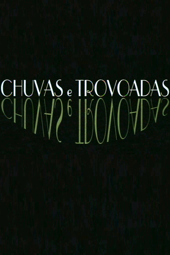 Poster de Curta Chuvas e Trovoadas (1994)