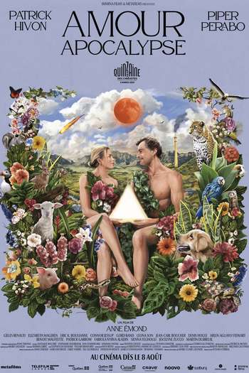  de Filme Amor Apocalipse (2025)