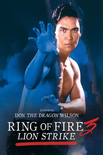  de Filme O Leão Demolidor (1994)