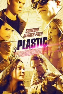 Plastic - Poster / Capa / Cartaz - Oficial 3