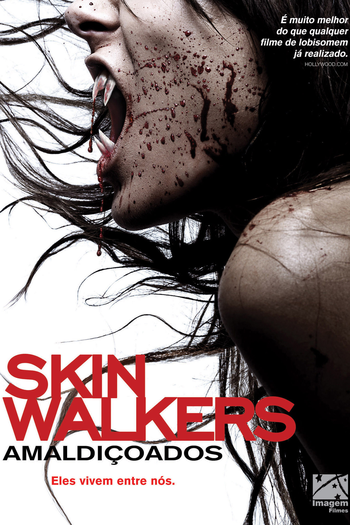  de Filme Skinwalkers: Amaldiçoados (2006)