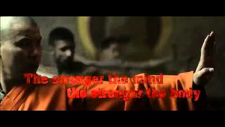 Trailer: Iron Monk Trailer rubu