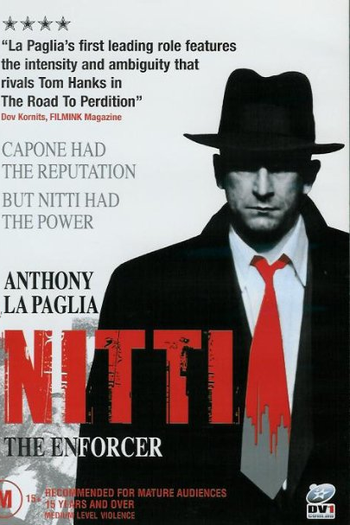  de Filme Nitti: O Executor (1988)