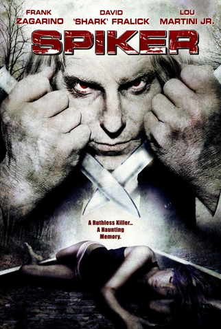 Poster 1 de Filme Spiker (2007)