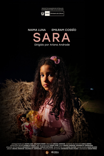 Poster de Curta Sara (2024)